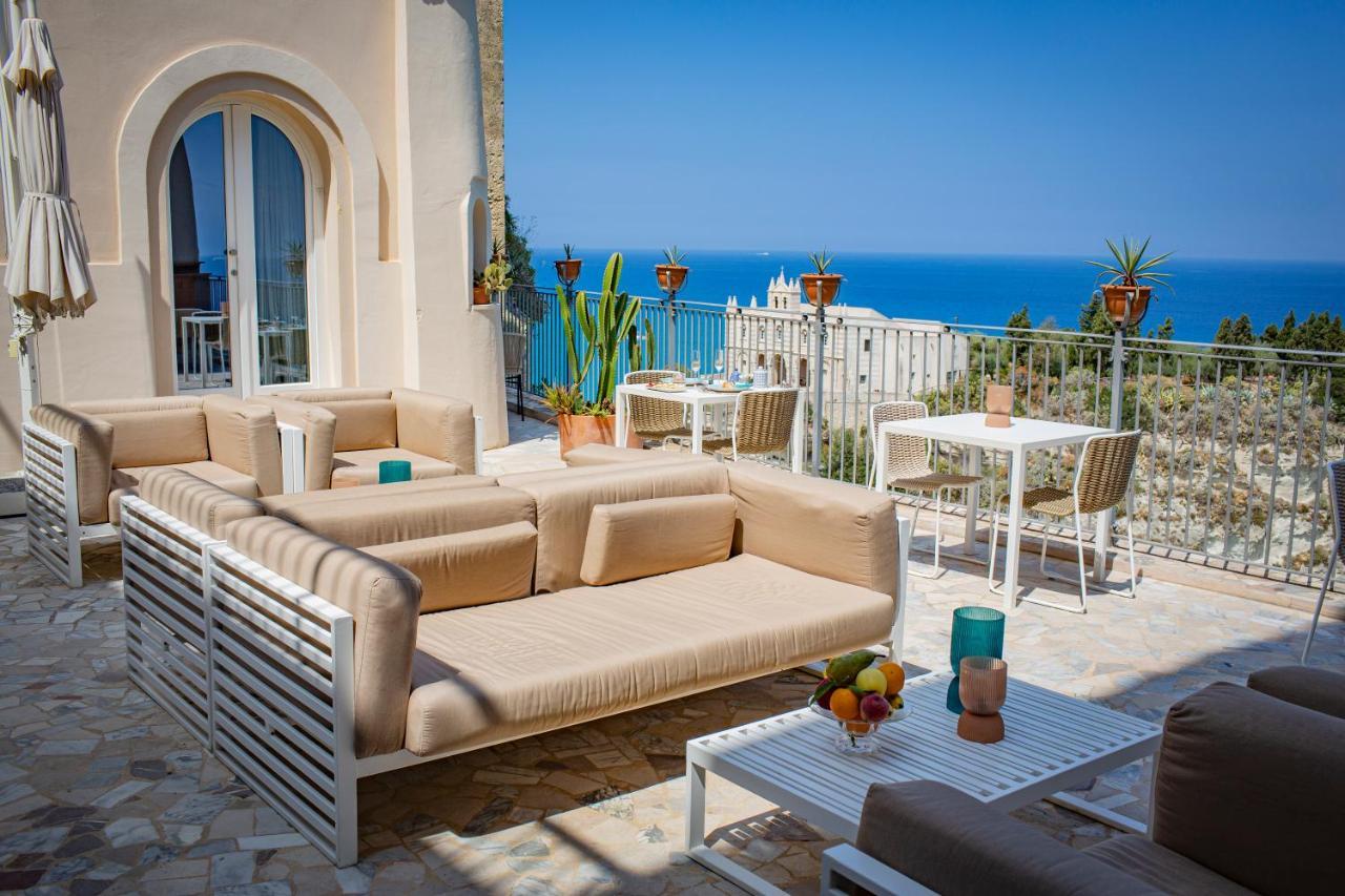 La Dolce Vita A Tropea Bed & Breakfast Exterior photo