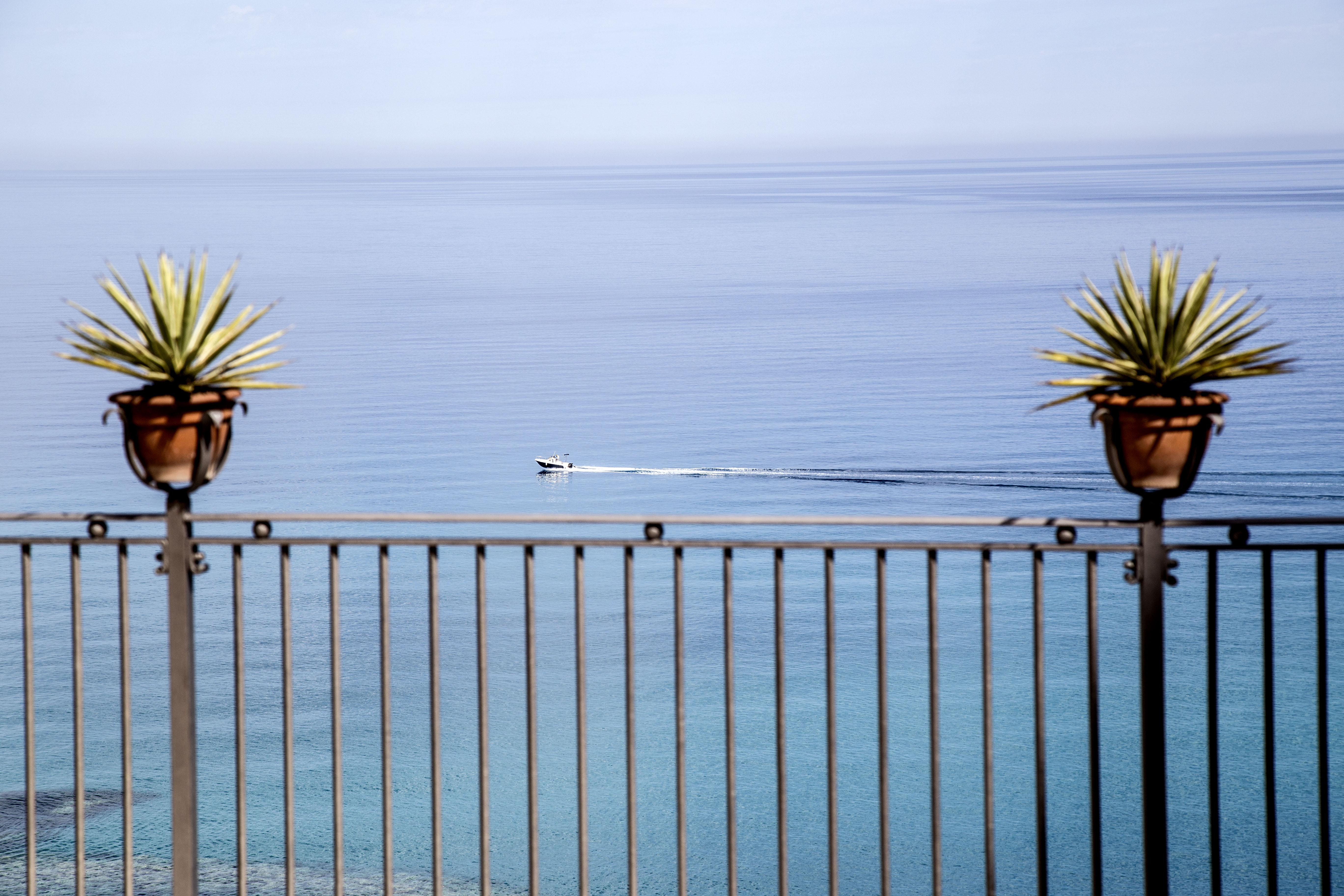 La Dolce Vita A Tropea Bed & Breakfast Exterior photo