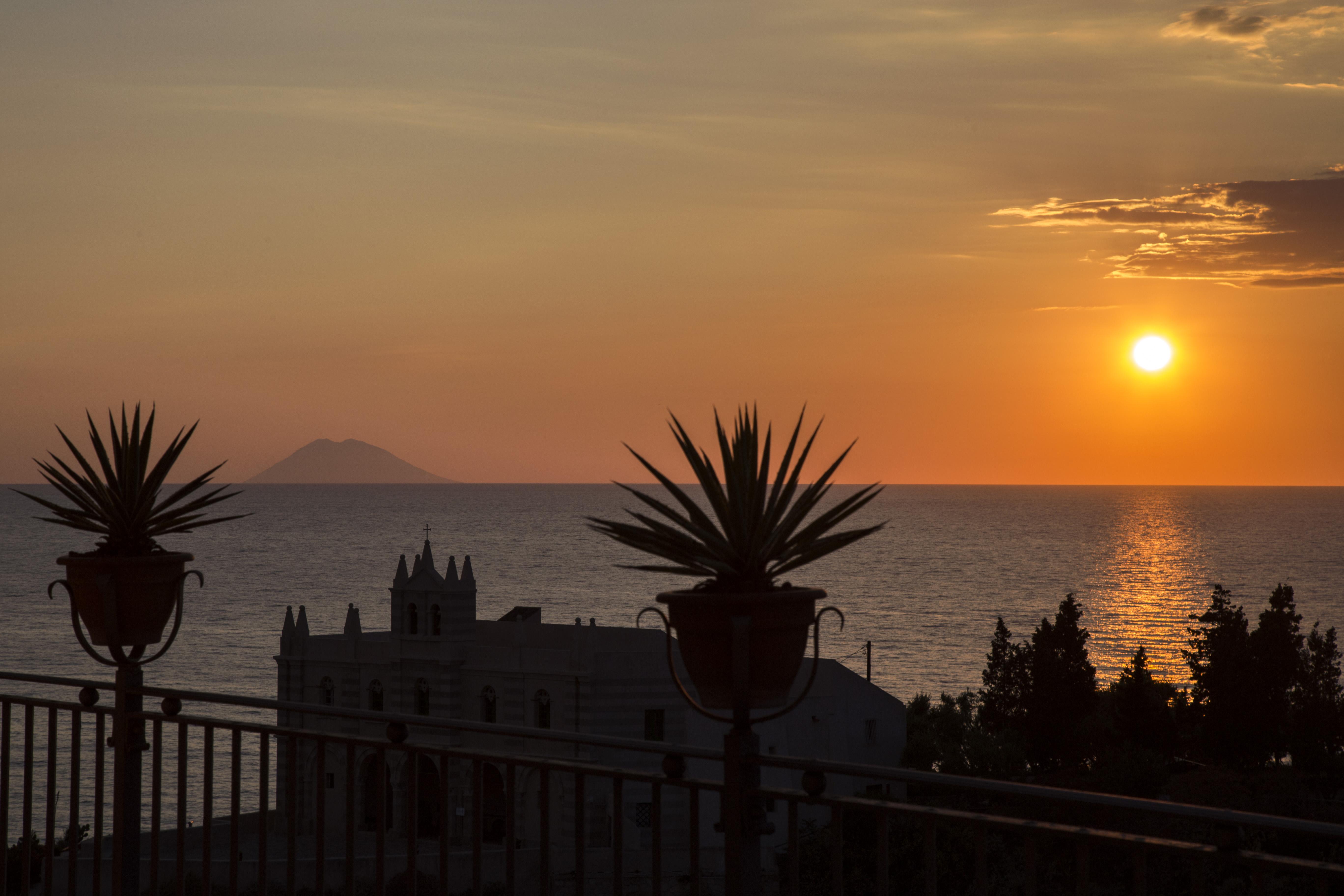 La Dolce Vita A Tropea Bed & Breakfast Exterior photo