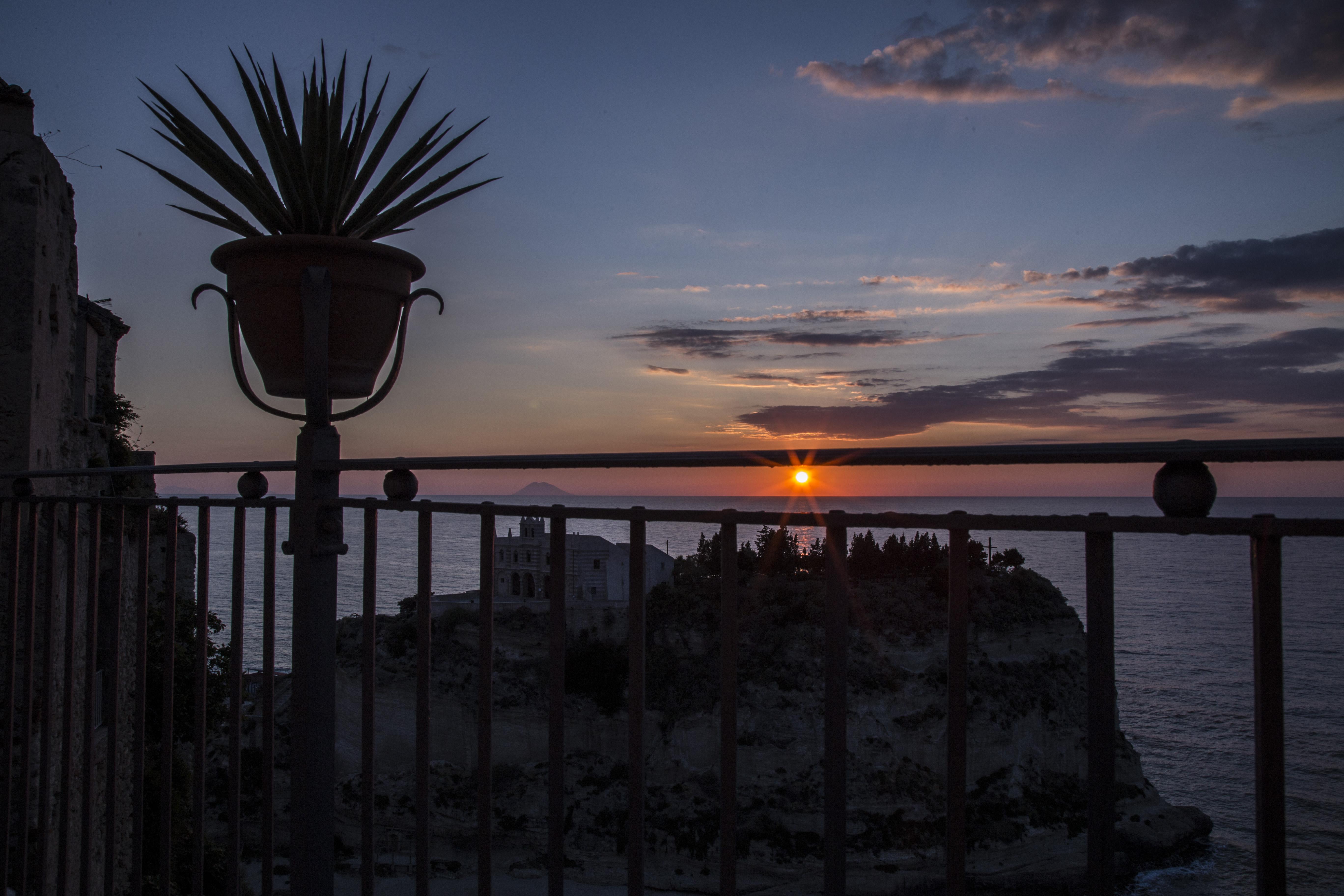 La Dolce Vita A Tropea Bed & Breakfast Exterior photo