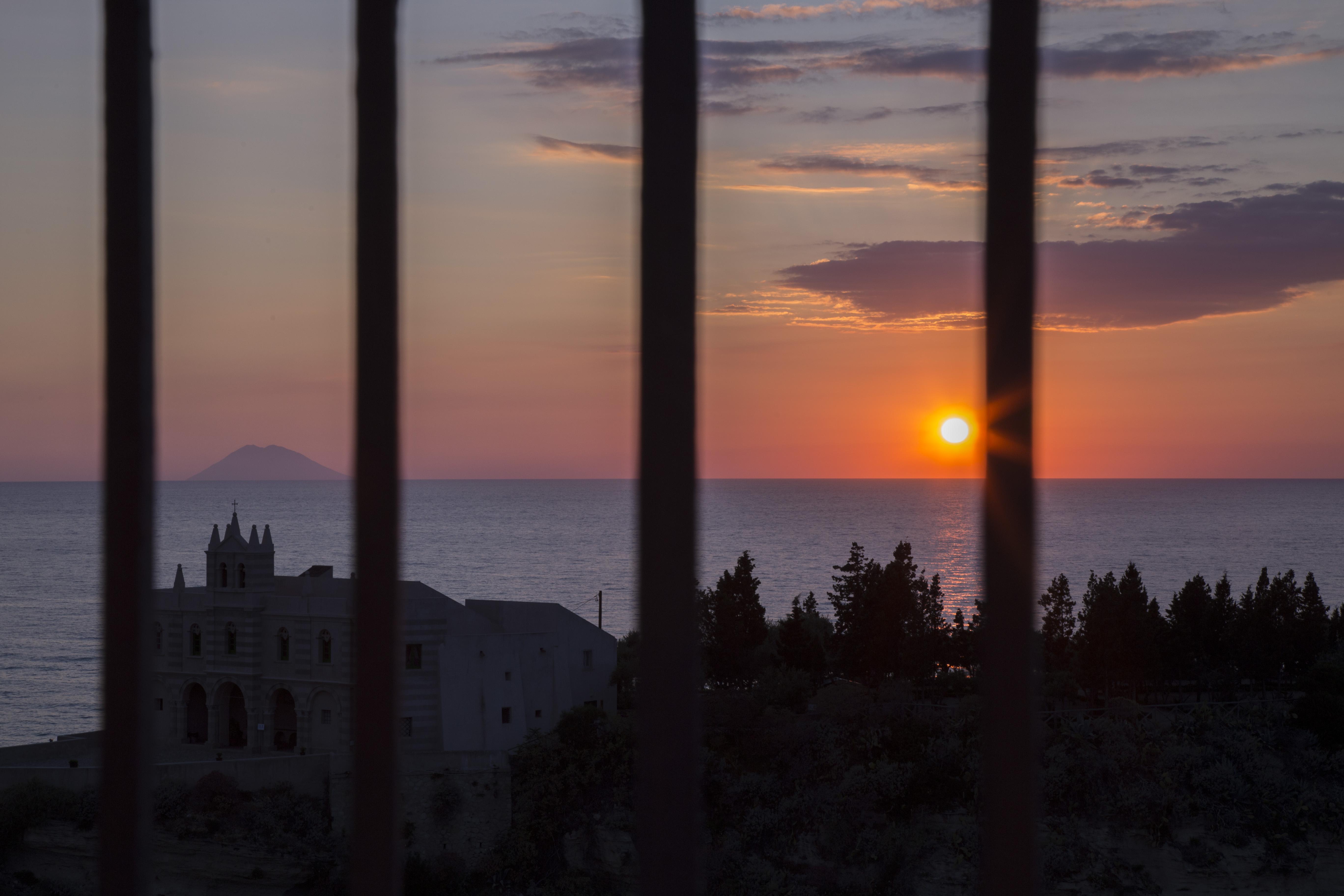 La Dolce Vita A Tropea Bed & Breakfast Exterior photo