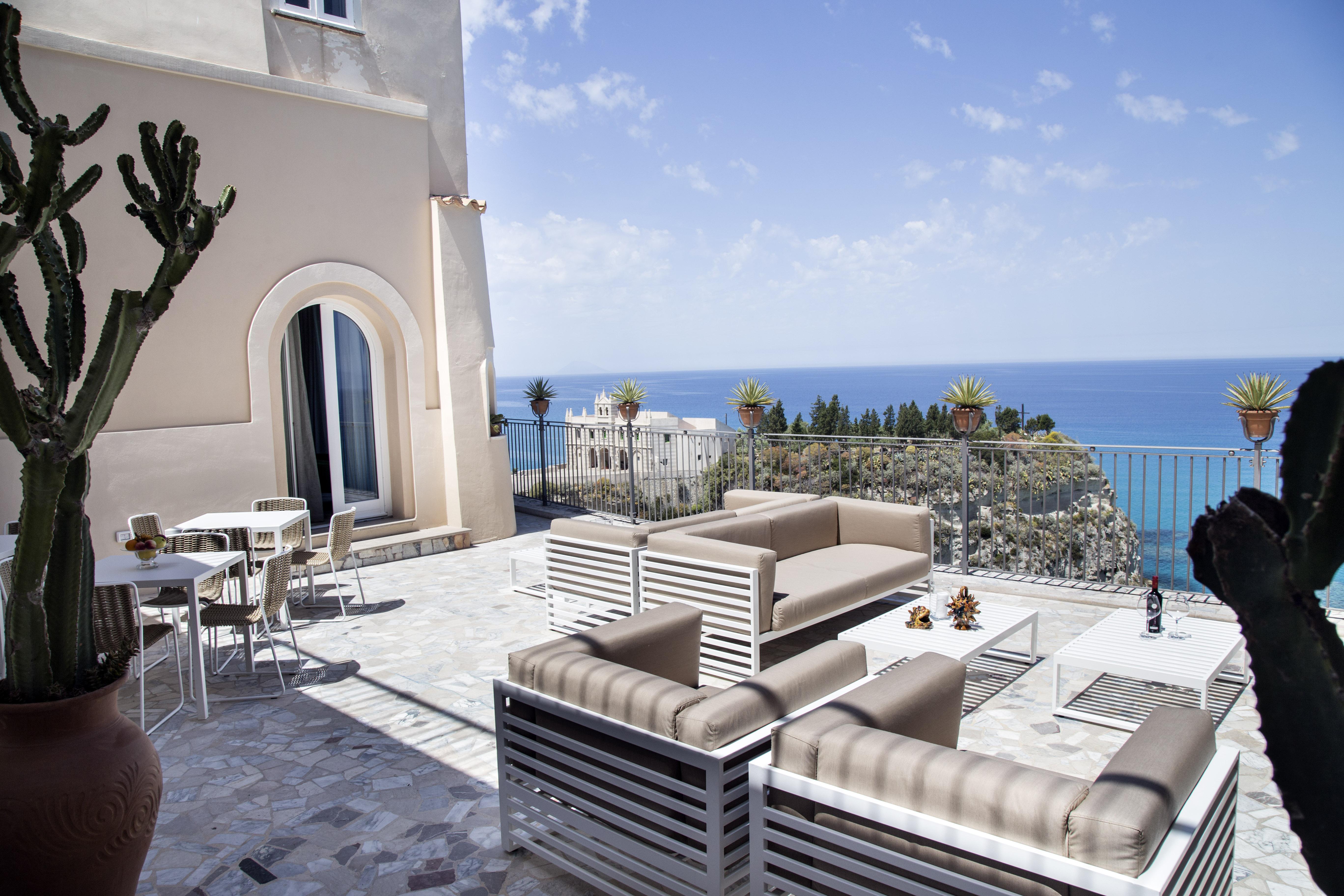 La Dolce Vita A Tropea Bed & Breakfast Exterior photo