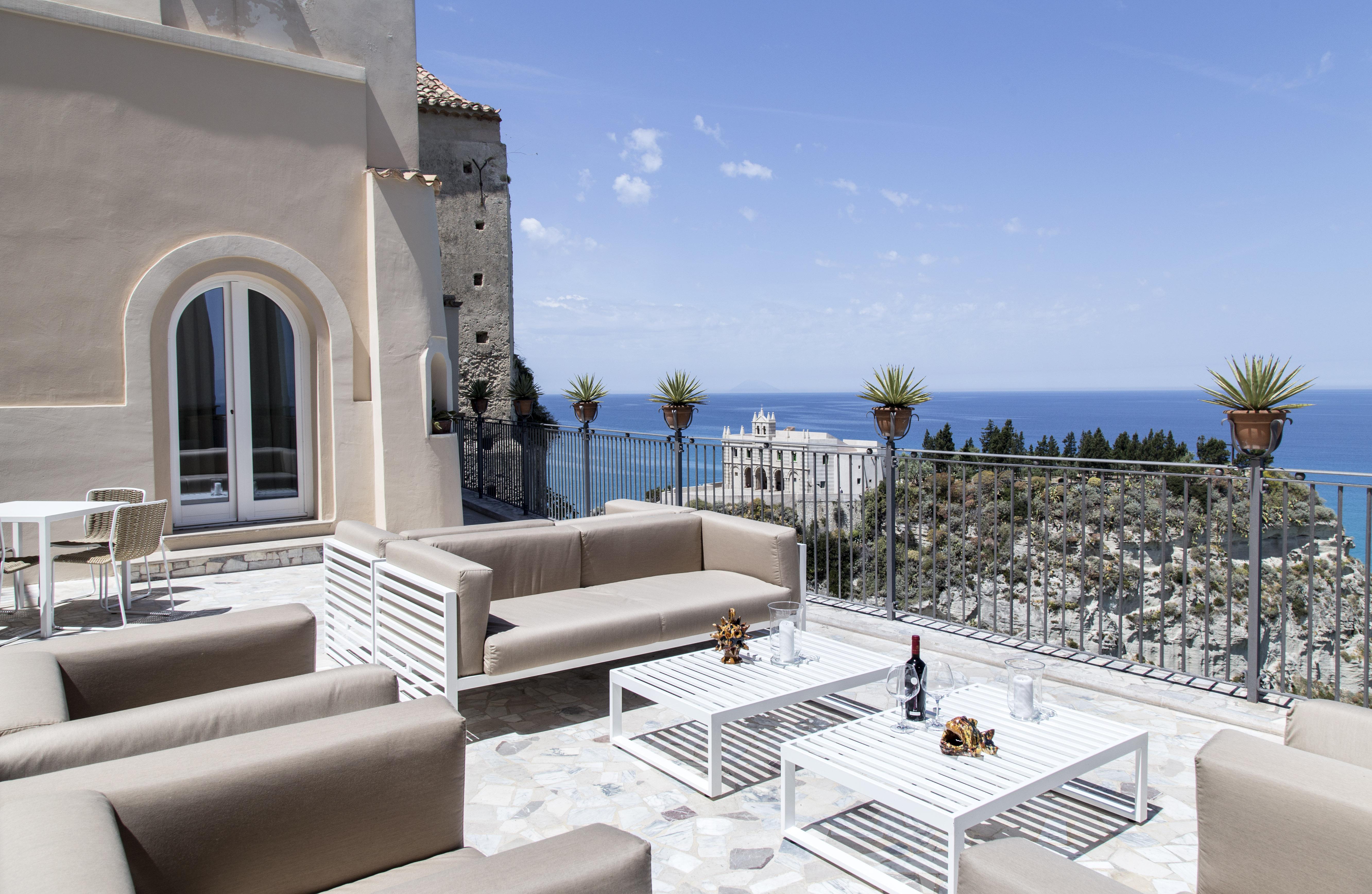 La Dolce Vita A Tropea Bed & Breakfast Exterior photo