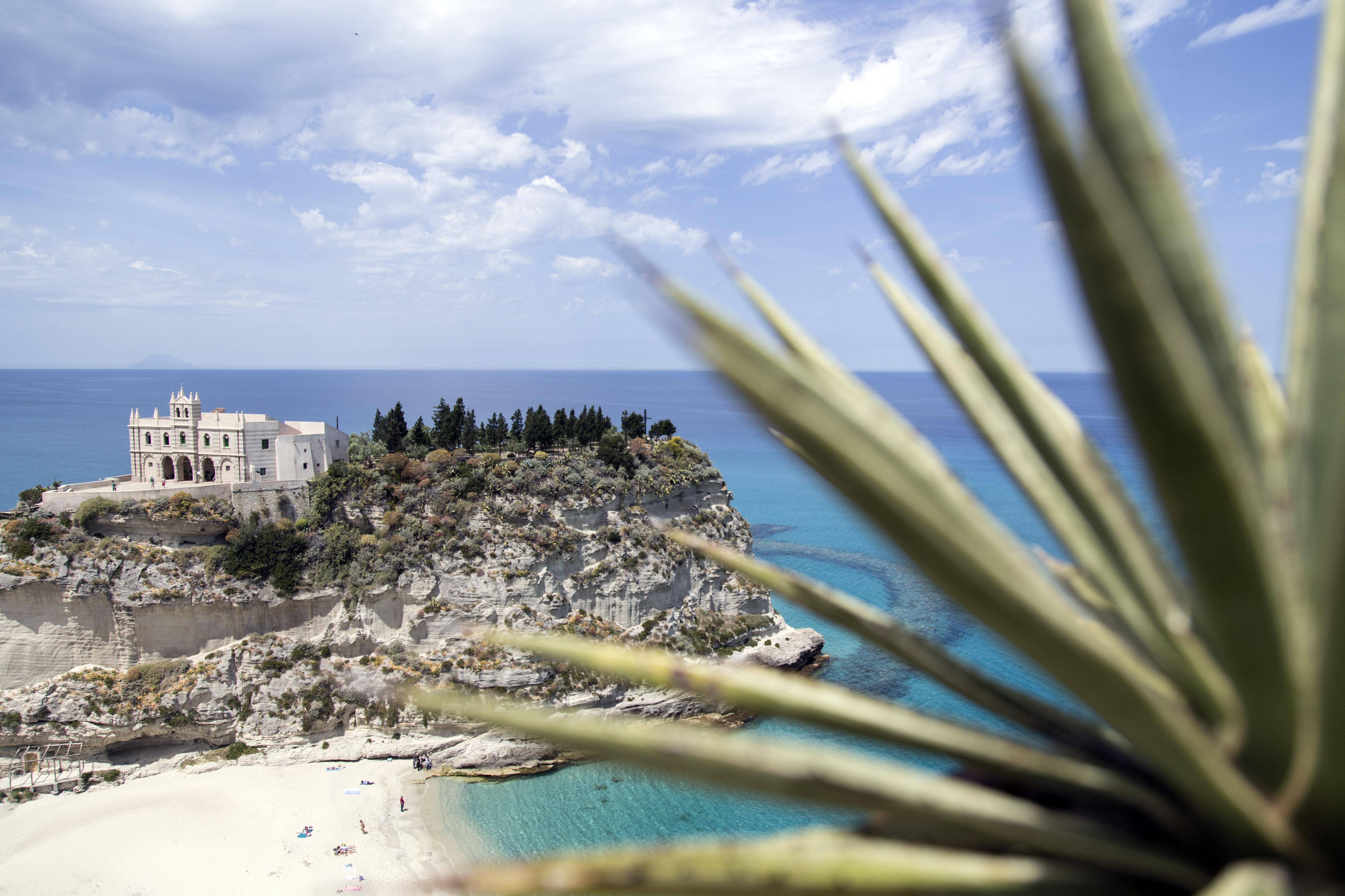 La Dolce Vita A Tropea Bed & Breakfast Exterior photo