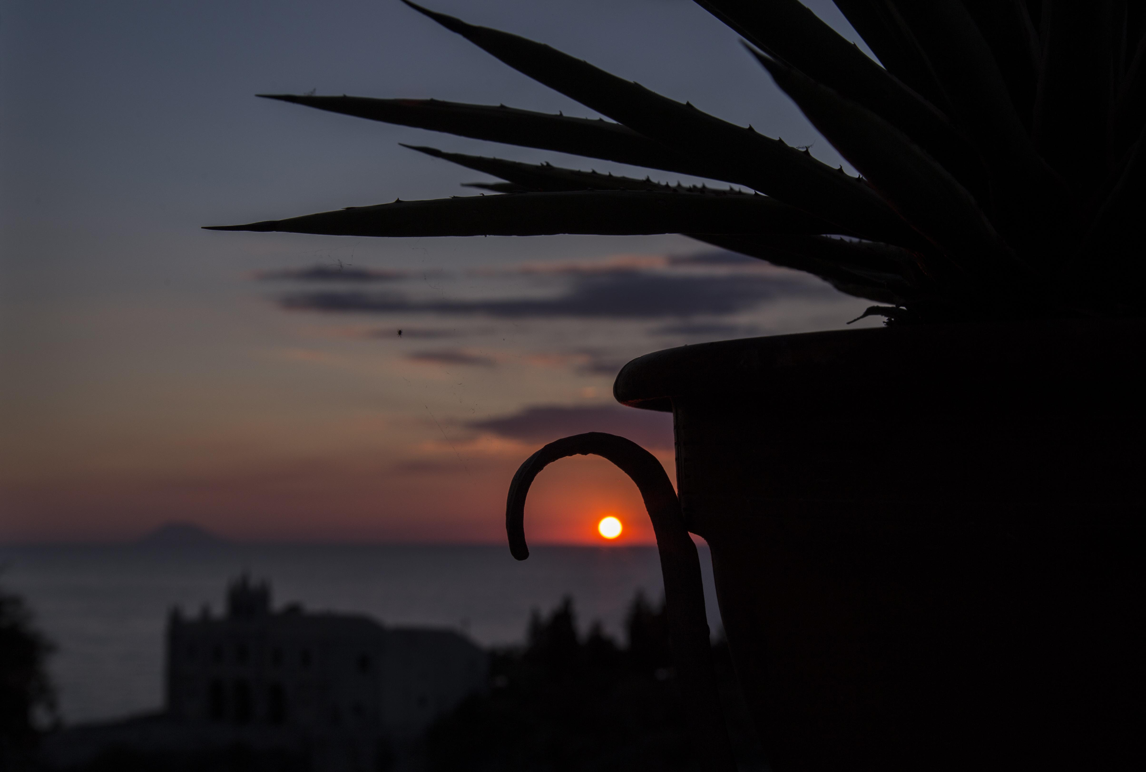 La Dolce Vita A Tropea Bed & Breakfast Exterior photo