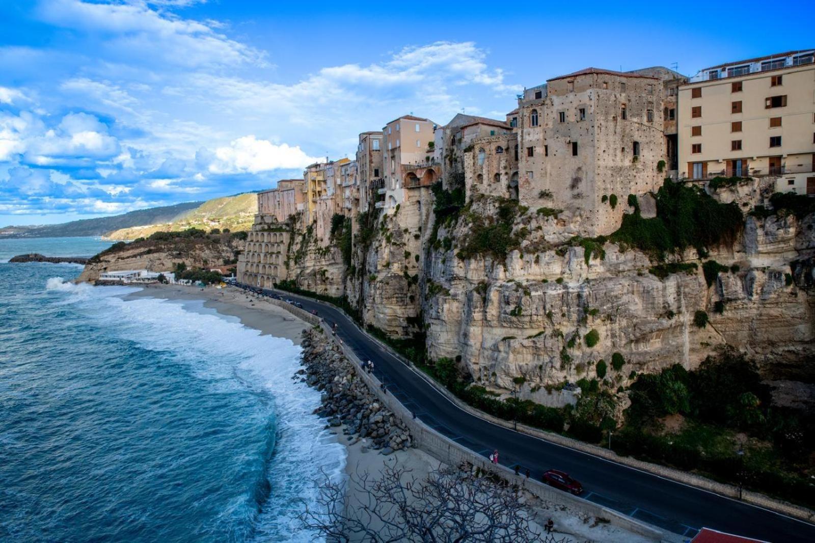 La Dolce Vita A Tropea Bed & Breakfast Exterior photo